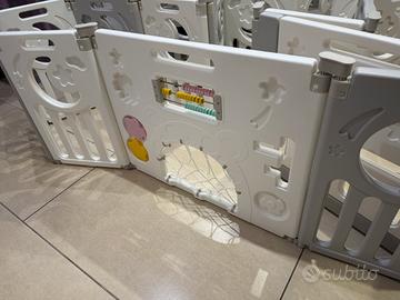 cancelletto cancello per bambini