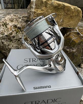 Shimano Stradic C3000 HG