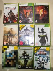 giochi xbox 360