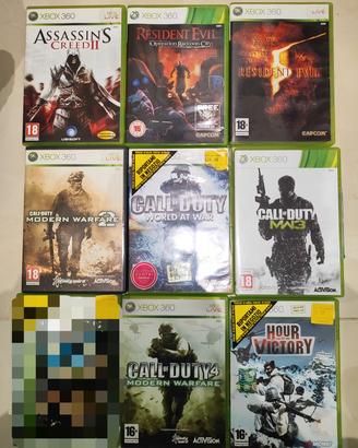 giochi xbox 360
