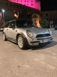 Mini Cooper d NEOPATENTATI
