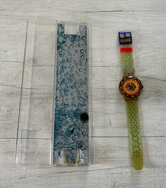 SWATCH SCUBA HYPPOCAMPUS SDK103