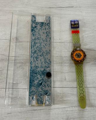 SWATCH SCUBA HYPPOCAMPUS SDK103