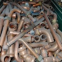 giunti idraulici in rame 