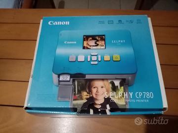 Canon selphy cp780