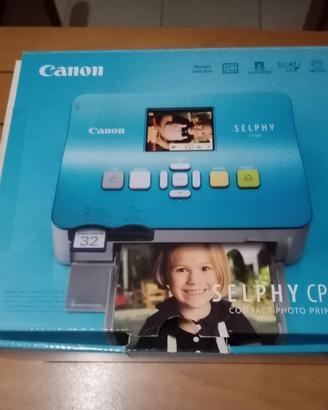 Canon selphy cp780