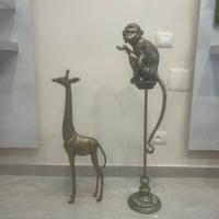 complimenti d'arredo ho statua