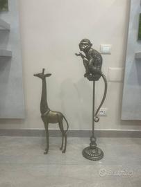 complimenti d'arredo ho statua