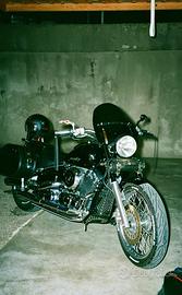 Yamaha Dragstar 650 1998