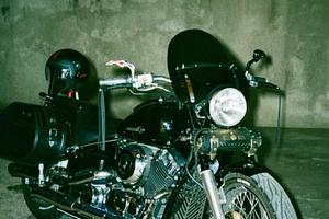 Yamaha Dragstar 650 1998