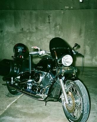 Yamaha Dragstar 650 1998