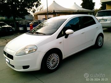 PUNTO VAN 1.3 MJET 90CV  N1 4POSTI - IVA ESPOSTA