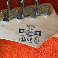 ibanez serie  azes 40