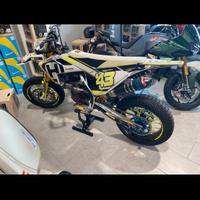 Husqvarna super moto fs 450