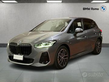 BMW Serie 2 218d Active Tourer Msport auto