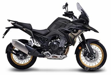 Kove 510 X Adventure