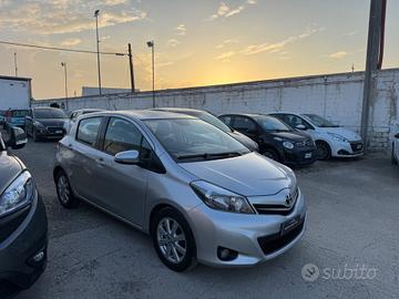 Toyota Yaris 1.4 D-4D 5 porte “NAVI”