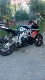 Aprilia RSV 4 