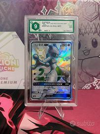 Pokemon Mewtwo GX Ultra Shiny
