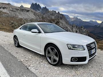 Audi a5 coupe quattro 2.0 tdi