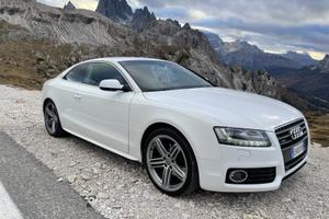Audi a5 coupe quattro 2.0 tdi
