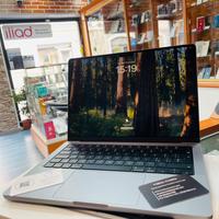 MacBook pro 14 2023 8GB RAM 1TB M3 con Garanzia