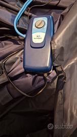 Materasso antidecubito con compressore