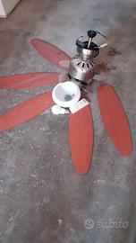 Ventilatore da soffitto
