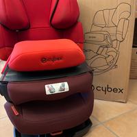Seggiolino auto Cybex Pallas Fix