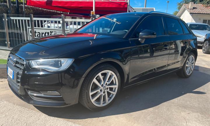 Audi A3 SPB 2.0 Tdi 150 cv S tronic