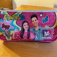 astuccio Me contro Te