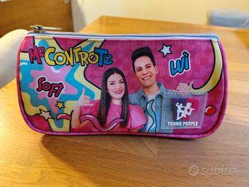 astuccio Me contro Te