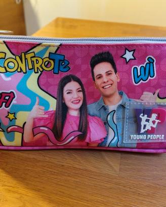 astuccio Me contro Te