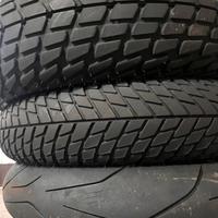 Heidenau k73 dunlop sportsmart tt  120/70 r 17