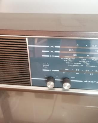 Radio d’epoca