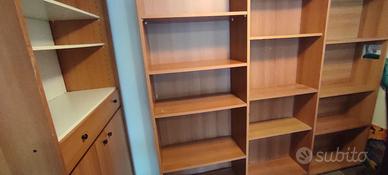 Scaffali Librerie