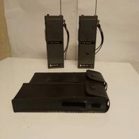 COPPIA RICETRASMTTENTI ALPHA-TEK CT-998