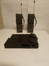 COPPIA RICETRASMTTENTI ALPHA-TEK CT-998