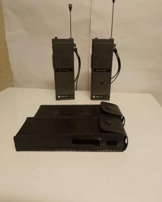 COPPIA RICETRASMTTENTI ALPHA-TEK CT-998