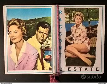 Calendarietto da Barbiere-Cinema 1960
