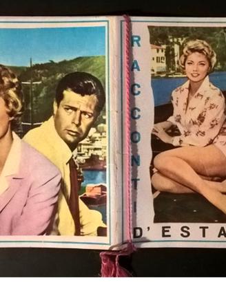 Calendarietto da Barbiere-Cinema 1960