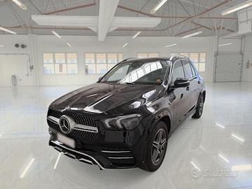 MERCEDES-BENZ GLE 350 DE 4MATIC EQ-POWER PREMIUM S