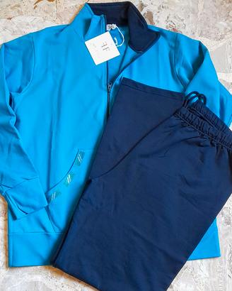 Tuta Donna Federica TG XL ULTIMO PZ