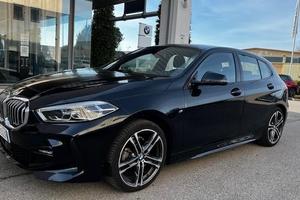 BMW Serie 1 116d Msport auto