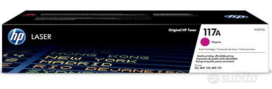 117A W2073A, Cartuccia Toner Originale da 700 Pagi