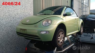 Pezzi di ricambio VW New Beetle cabrio anno 2004