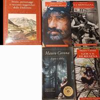 libri narrativa montagna mauro corona