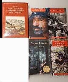 libri narrativa montagna mauro corona