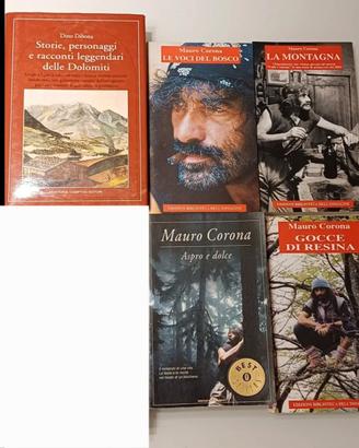 libri narrativa montagna mauro corona