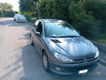 Peugeot 206 - 2007